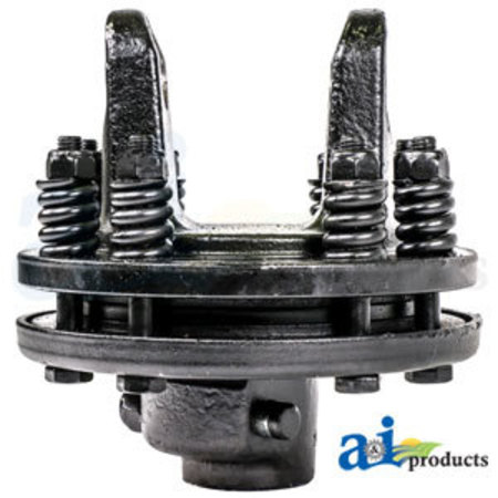 A & I Products FF1 Clutch Assembly 7" x7" x7" A-BP639141001-A